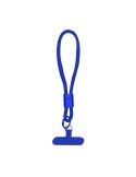 Bracelet Support Whister Matières : polyester Couleurs : bleu