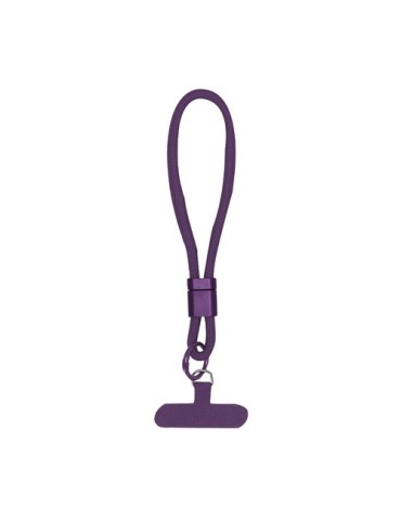 Bracelet Support Whister Matières : polyester Couleurs : violet impression haute définition