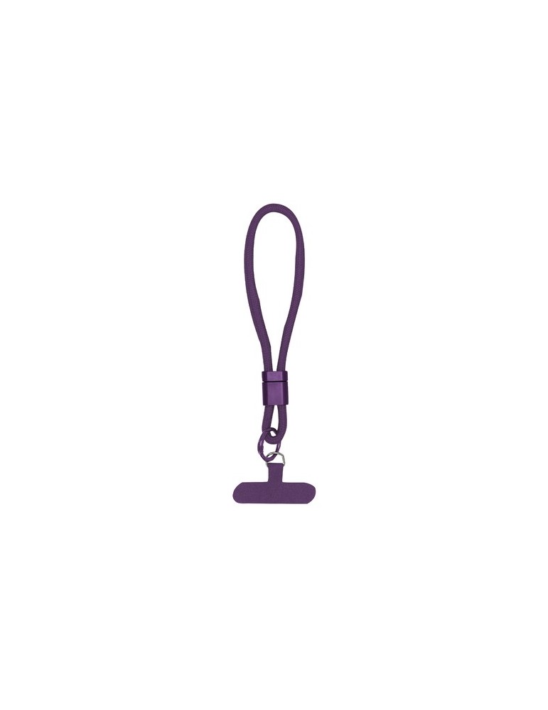 Bracelet Support Whister Matières : polyester Couleurs : violet impression haute définition
