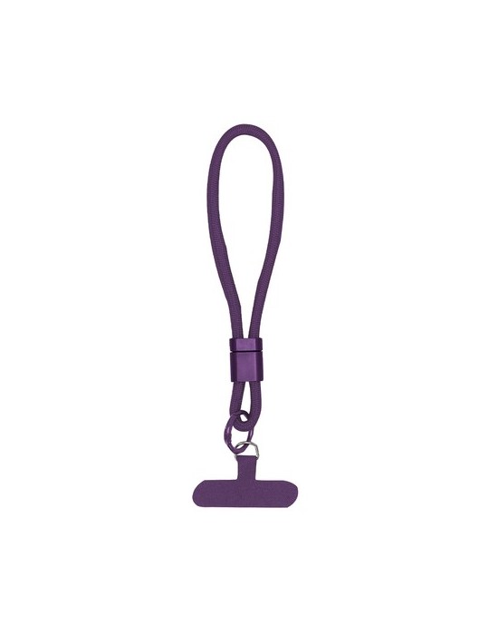 Bracelet Support Whister Matières : polyester Couleurs : violet impression haute définition