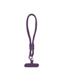 Bracelet Support Whister Matières : polyester Couleurs : violet impression haute définition