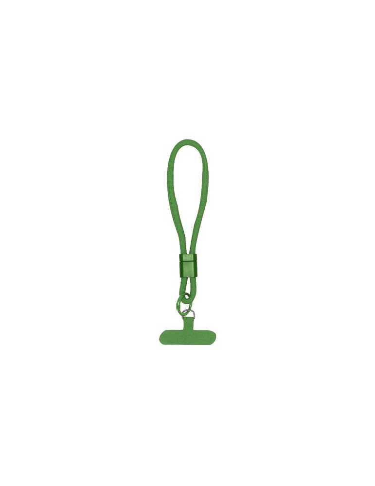 Bracelet Support Whister Matières : polyester Couleurs : vert personnalisable avec votre logo