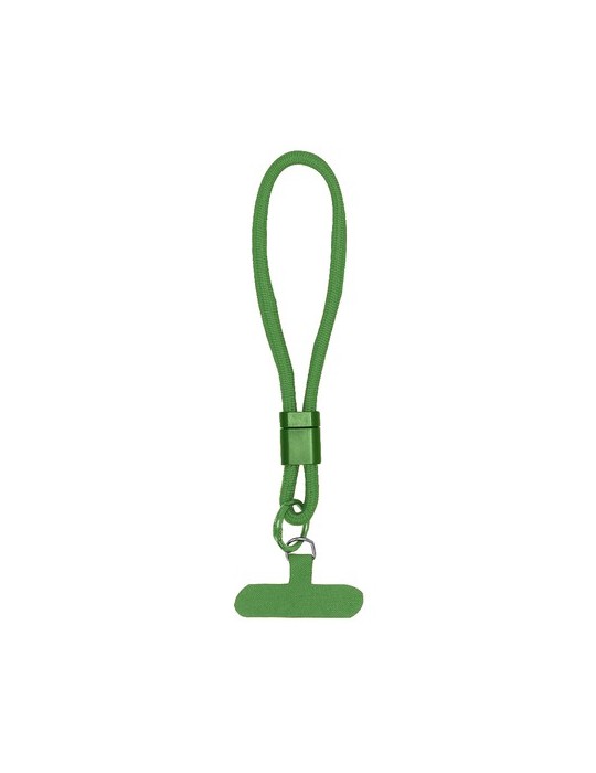 Bracelet Support Whister Matières : polyester Couleurs : vert personnalisable avec votre logo