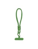 Bracelet Support Whister Matières : polyester Couleurs : vert personnalisable avec votre logo