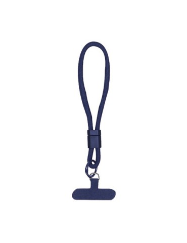 Bracelet Support Whister Matières : polyester Couleurs : bleu marine cadeau entreprise pas cher
