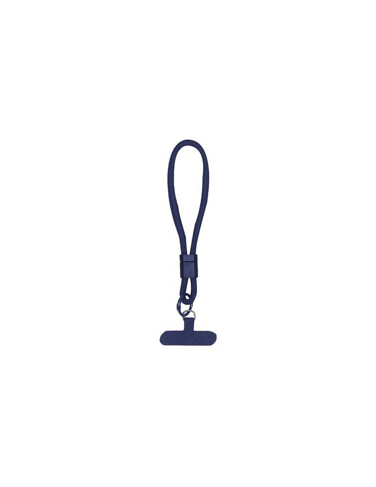 Bracelet Support Whister Matières : polyester Couleurs : bleu marine cadeau entreprise pas cher