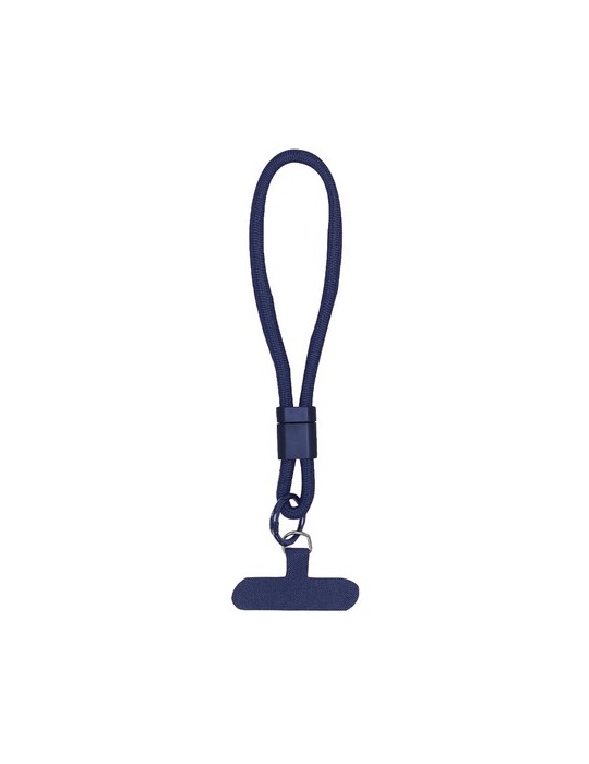 Bracelet Support Whister Matières : polyester Couleurs : bleu marine cadeau entreprise pas cher