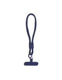 Bracelet Support Whister Matières : polyester Couleurs : bleu marine cadeau entreprise pas cher