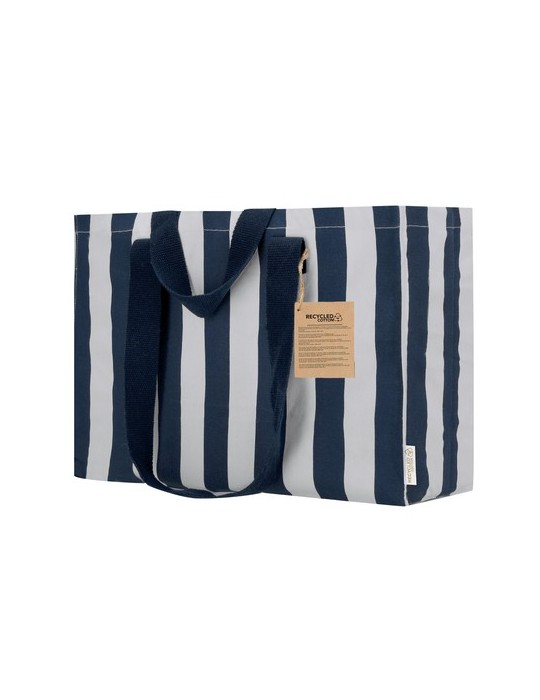 Sac Marylis Matières : coton recyclé Couleurs : bleu marine