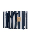 Sac Marylis Matières : coton recyclé Couleurs : bleu marine