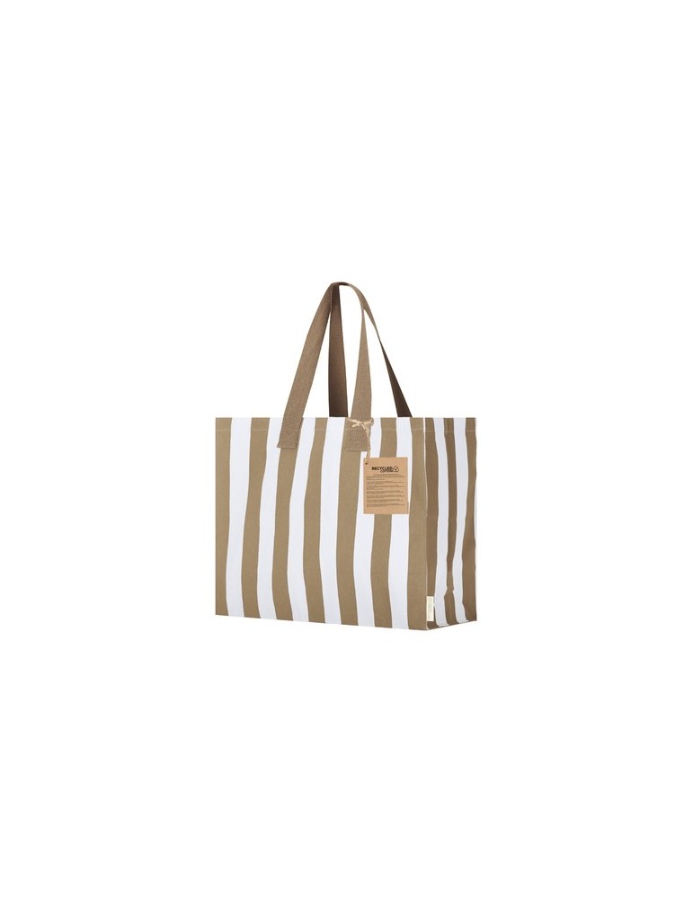 Sac Marylis Matières : coton recyclé Couleurs : bleu marine goodies publicitaire durable