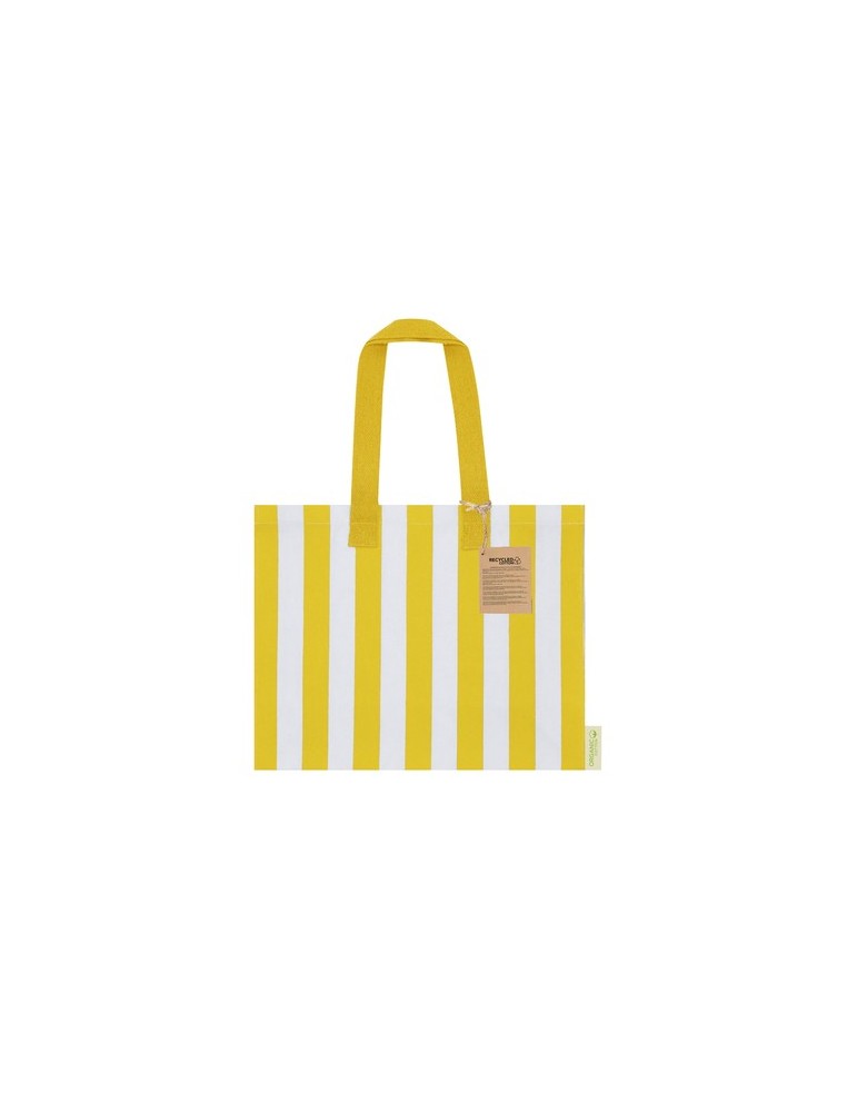 Sac Marylis Matières : coton recyclé Couleurs : bleu marine cadeau entreprise pas cher