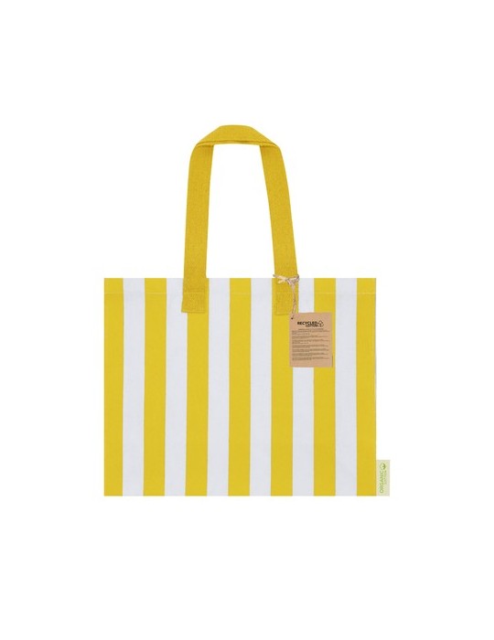 Sac Marylis Matières : coton recyclé Couleurs : bleu marine cadeau entreprise pas cher