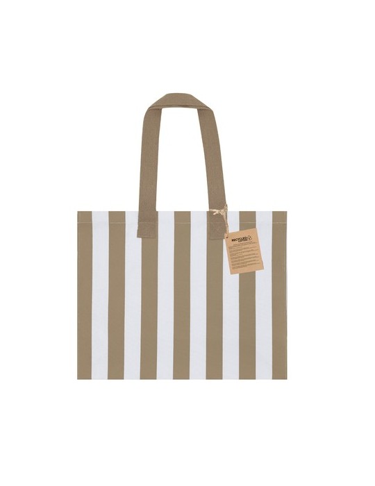 Sac Marylis Matières : coton recyclé Couleurs : bleu marine cadeau collaborateur premium