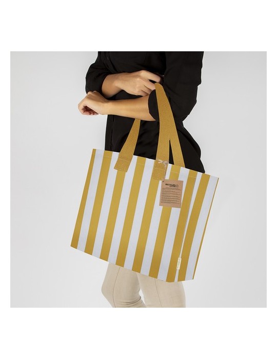 Sac Marylis Matières : coton recyclé Couleurs : bleu marine goodies entreprise design