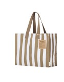 Sac Marylis Matières : coton recyclé Couleurs : beige impression haute définition