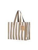 Sac Marylis Matières : coton recyclé Couleurs : beige objet promo petit budget
