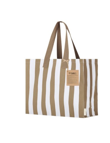 Sac Marylis Matières : coton recyclé Couleurs : jaune marquage laser ultra précis