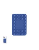 Support Trisent Matières : silicone Couleurs : blanc livraison express 24h 48h