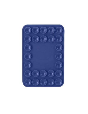 Support Trisent Matières : silicone Couleurs : bleu marine cadeau entreprise pas cher