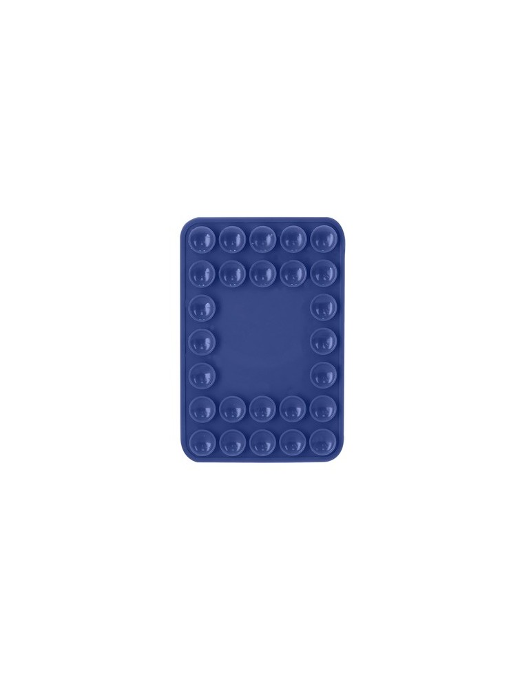 Support Trisent Matières : silicone Couleurs : bleu marine cadeau entreprise pas cher