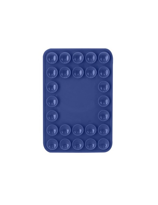 Support Trisent Matières : silicone Couleurs : bleu marine cadeau entreprise pas cher