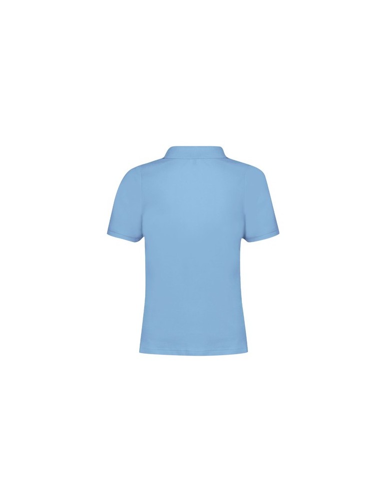 Polo Femme Couleur Charles Matières : coton Taille textile : M Couleurs : vert cadeau entreprise pas cher