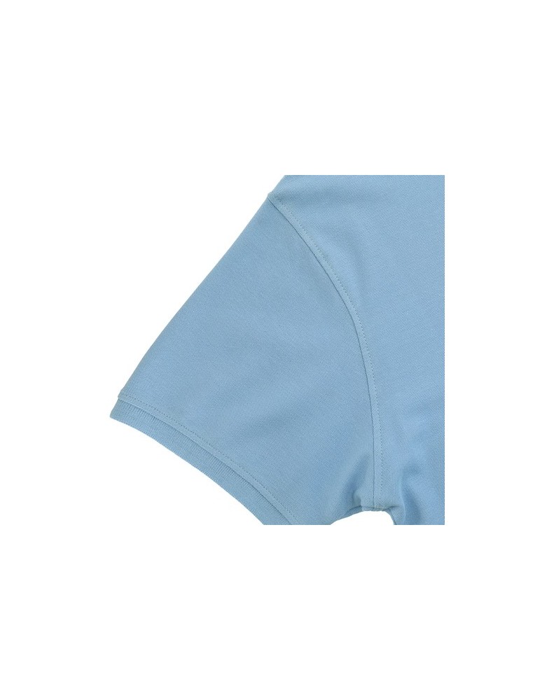 Polo Femme Couleur Charles Matières : coton Taille textile : M Couleurs : vert cadeau affaires élégant