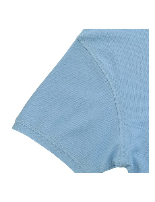 Polo Femme Couleur Charles Matières : coton Taille textile : M Couleurs : vert cadeau affaires élégant