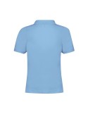 Polo Femme Couleur Charles Matières : coton Taille textile : XXL Couleurs : bleu clair cadeau collaborateur premium