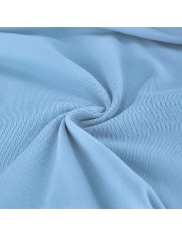 Polo Femme Couleur Charles Matières : coton Taille textile : XL Couleurs : noir livraison express 24h 48h