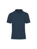 Polo Femme Couleur Charles Matières : coton Taille textile : S Couleurs : bleu marine livraison express 24h 48h