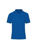 Polo Femme Couleur Charles Matières : coton Taille textile : XXL Couleurs : bleu personnalisation rapide en France