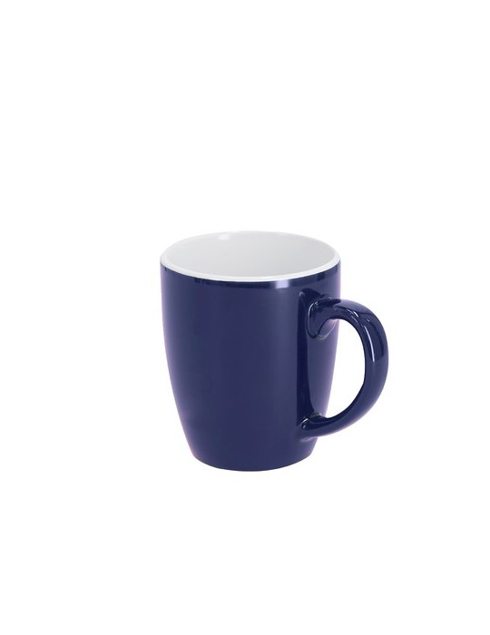 Tasse Firanon Matières : céramique Couleurs : bleu goodies personnalisé en stock