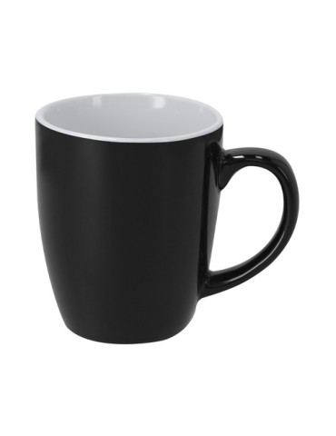 Tasse Firanon Matières : céramique Couleurs : noir goodies publicitaire événementiel