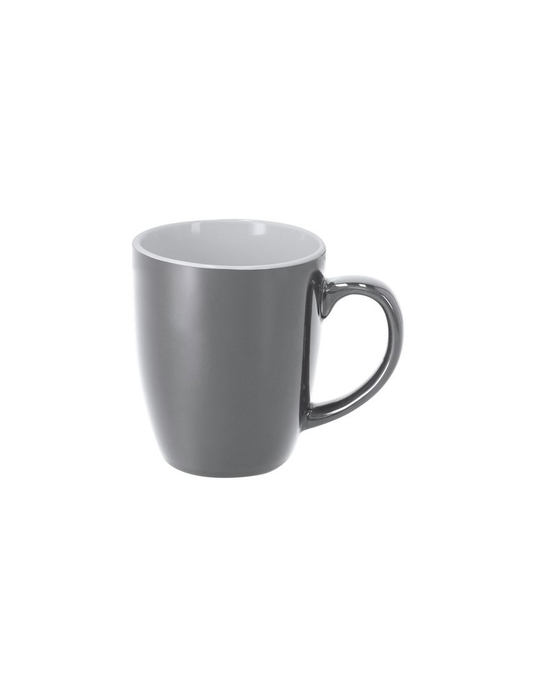 Tasse Firanon Matières : céramique Couleurs : gris cadeau entreprise pas cher