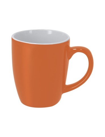 Tasse Firanon Matières : céramique Couleurs : orange cadeau collaborateur premium