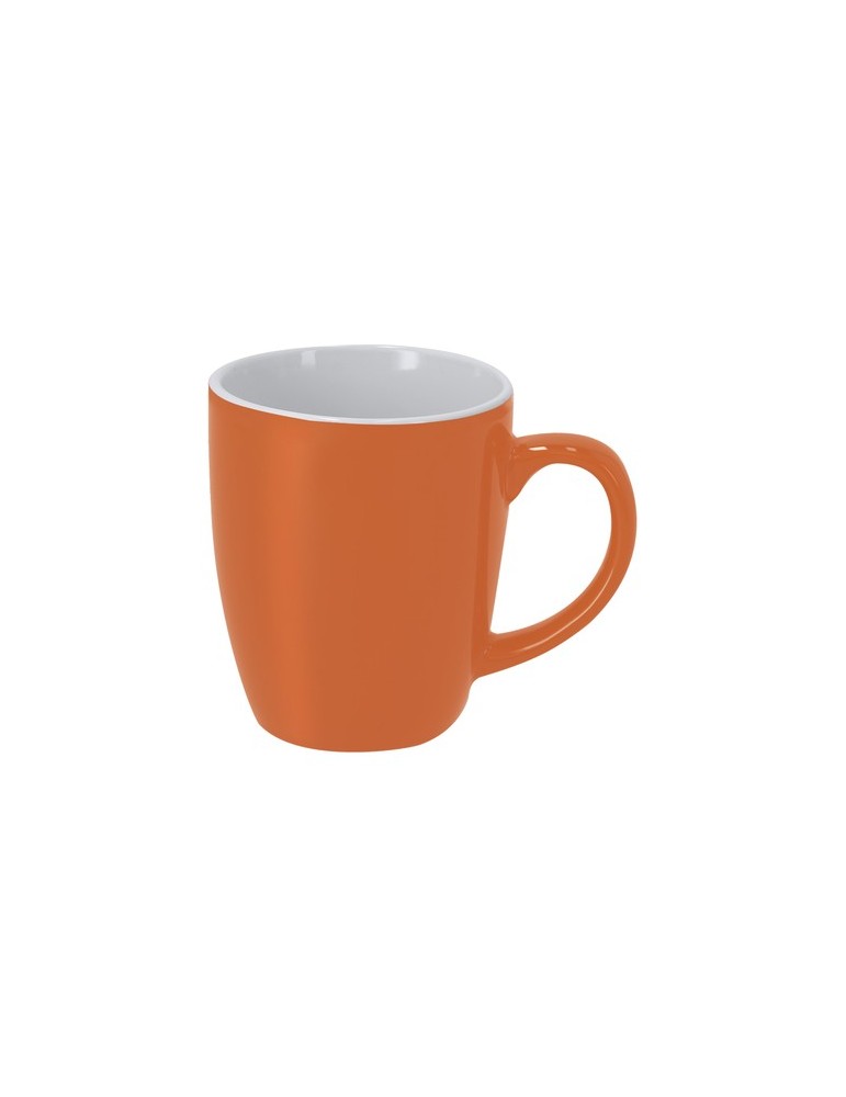 Tasse Firanon Matières : céramique Couleurs : orange cadeau collaborateur premium