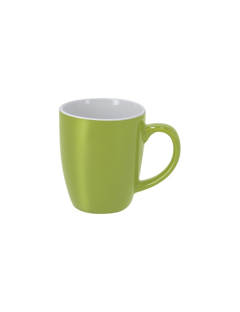 Tasse Firanon Matières : céramique Couleurs : vert personnalisable avec votre logo