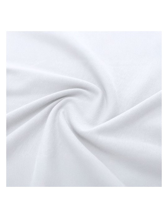 Polo Adulte Blanc Charles Matières : coton Taille textile : XXL Couleurs : blanc personnalisation rapide en France