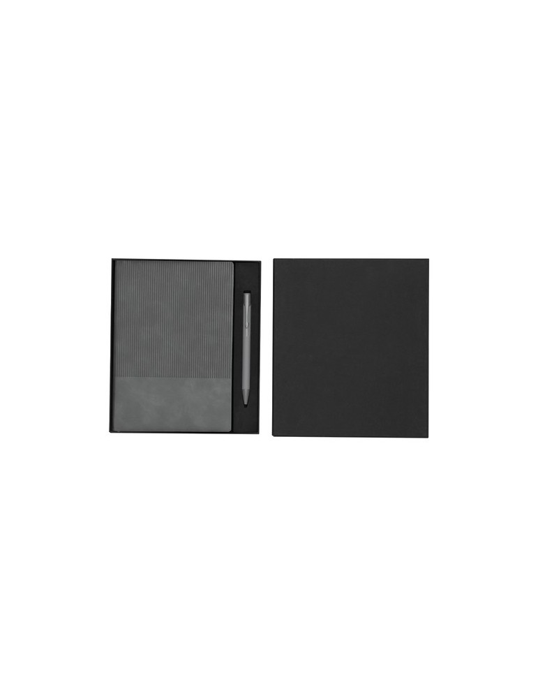 Set Holland Couleurs : gris personnalisable avec votre logo