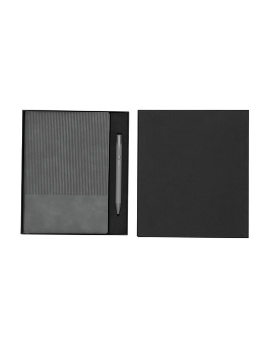 Set Holland Couleurs : gris personnalisable avec votre logo