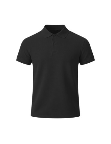 Polo Enfant Tecnic Plus Matières : polyester Taille textile : 5/6 ans Couleurs : noir