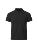 Polo Enfant Tecnic Plus Matières : polyester Taille textile : 5/6 ans Couleurs : noir