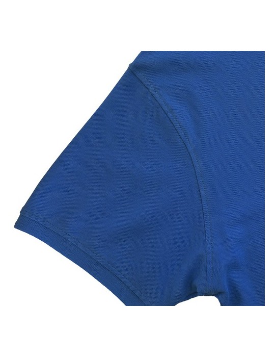 Polo Enfant Tecnic Plus Matières : polyester Taille textile : 5/6 ans Couleurs : noir marquage laser ultra précis