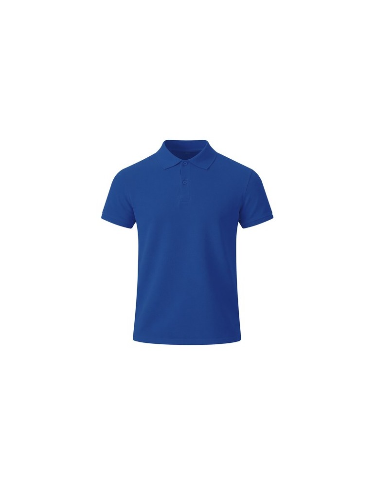 Polo Enfant Tecnic Plus Matières : polyester Taille textile : 9/10 ans Couleurs : bleu cadeau affaires élégant