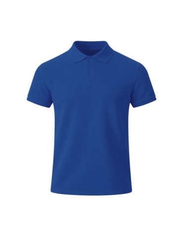 Polo Enfant Tecnic Plus Matières : polyester Taille textile : 5/6 ans Couleurs : bleu personnalisation sur mesure