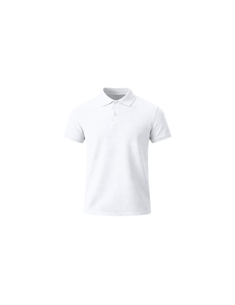 Polo Enfant Tecnic Plus Matières : polyester Taille textile : 7/8 ans Couleurs : blanc impression haute définition