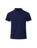 Polo Enfant Tecnic Plus Matières : polyester Taille textile : 5/6 ans Couleurs : bleu marine objet publicitaire robuste