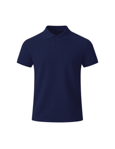 Polo Enfant Tecnic Plus Matières : polyester Taille textile : 7/8 ans Couleurs : bleu marine personnalisation rapide en France